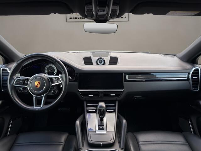 Porsche CAYENNE Coupé 3.0 E-Hybrid 2021 KRIJT | Sport Chrono | Burmester
