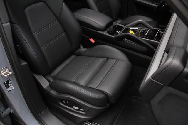 Porsche CAYENNE E-Hybrid / Approved 07-27 / PPF / Nieuwstaat / Dealer oh