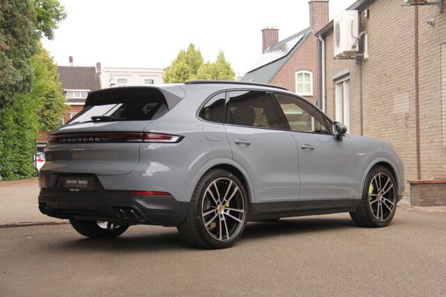 Porsche CAYENNE E-Hybrid / Approved 07-27 / PPF / Nieuwstaat / Dealer oh