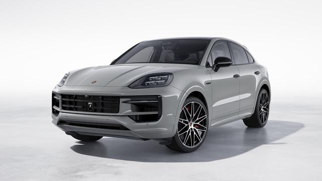 Porsche CAYENNE S E-Hybrid Coupé SportDesign