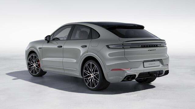 Porsche CAYENNE S E-Hybrid Coupé SportDesign