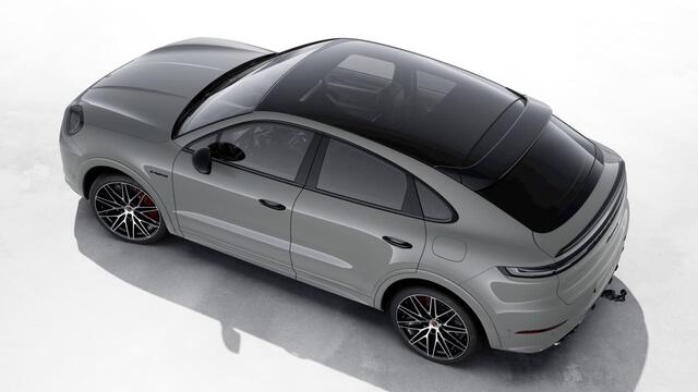 Porsche CAYENNE S E-Hybrid Coupé SportDesign