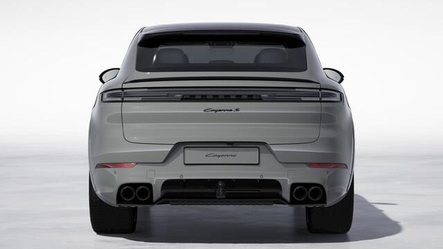 Porsche CAYENNE S E-Hybrid Coupé SportDesign