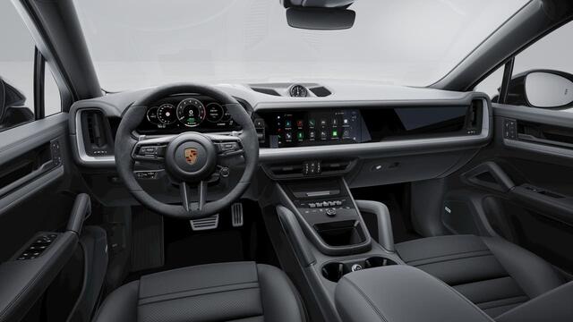 Porsche CAYENNE S E-Hybrid Coupé SportDesign