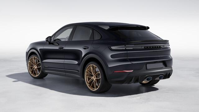 Porsche CAYENNE Turbo E-Hybrid Coupé met GT pakket