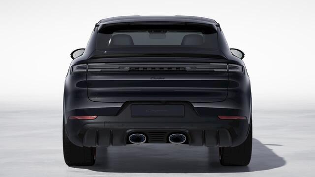 Porsche CAYENNE Turbo E-Hybrid Coupé met GT pakket