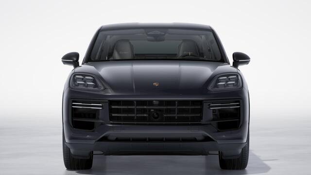 Porsche CAYENNE Turbo E-Hybrid Coupé met GT pakket