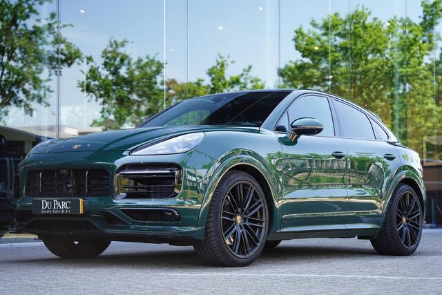 Porsche CAYENNE Coupé 4.0 GTS V 8 P.T.S. Goodwood Green TechArt