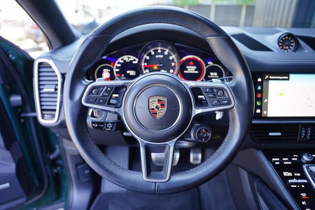 Porsche CAYENNE Coupé 4.0 GTS V 8 P.T.S. Goodwood Green TechArt