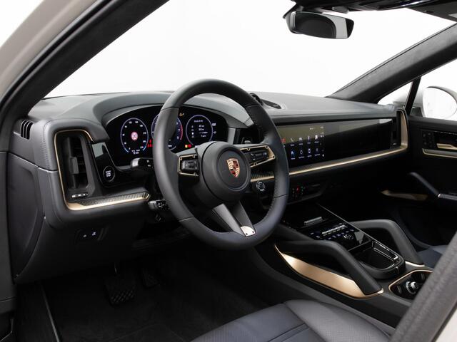 Porsche CAYENNE E-Hybrid Coupé
