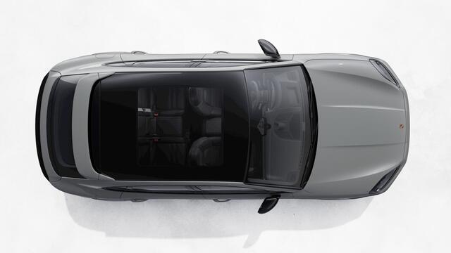 Porsche CAYENNE E-Hybrid Black Edition Coupé SportDesign