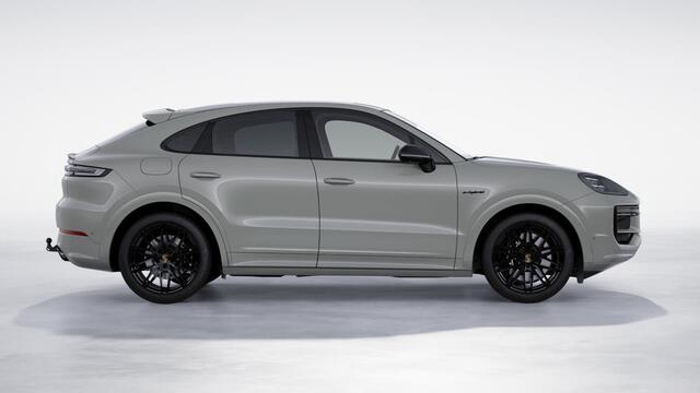 Porsche CAYENNE E-Hybrid Black Edition Coupé SportDesign