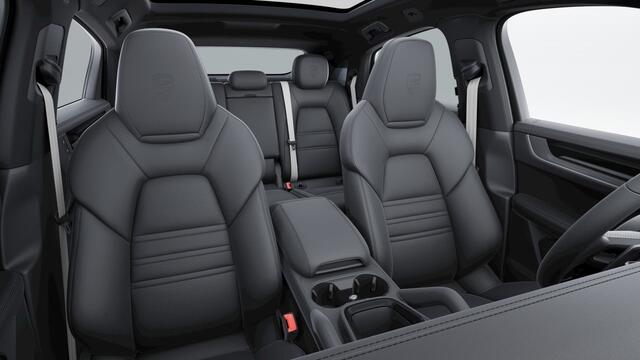 Porsche CAYENNE E-Hybrid Black Edition Coupé SportDesign