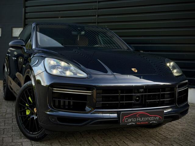 Porsche CAYENNE Coupé 4.0 TURBO S E-Hybrid PANO|CERAMIC|CHRONO|BURM3D|MASSAGE