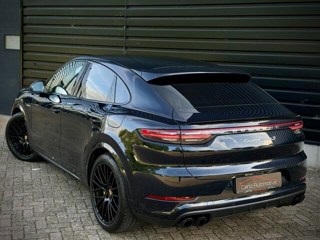 Porsche CAYENNE Coupé 4.0 TURBO S E-Hybrid PANO|CERAMIC|CHRONO|BURM3D|MASSAGE