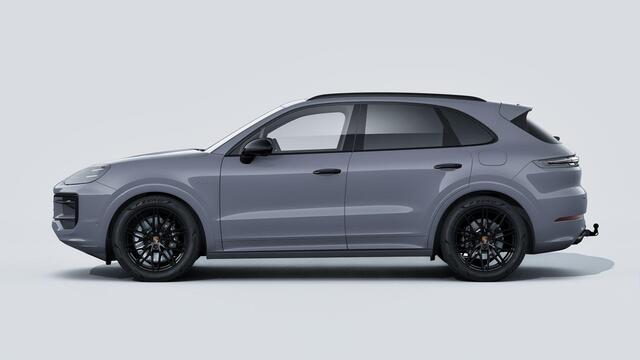 Porsche CAYENNE 3.0 E-Hybrid Black Edition SportDesign INNODRIVE|4-WIELBESTURING|MASSAGE|SPORTUITLAAT