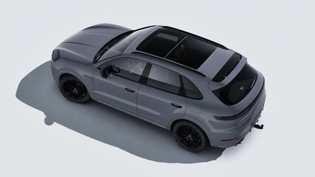 Porsche CAYENNE 3.0 E-Hybrid Black Edition SportDesign INNODRIVE|4-WIELBESTURING|MASSAGE|SPORTUITLAAT