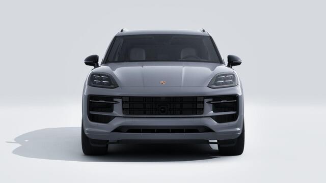 Porsche CAYENNE 3.0 E-Hybrid Black Edition SportDesign INNODRIVE|4-WIELBESTURING|MASSAGE|SPORTUITLAAT