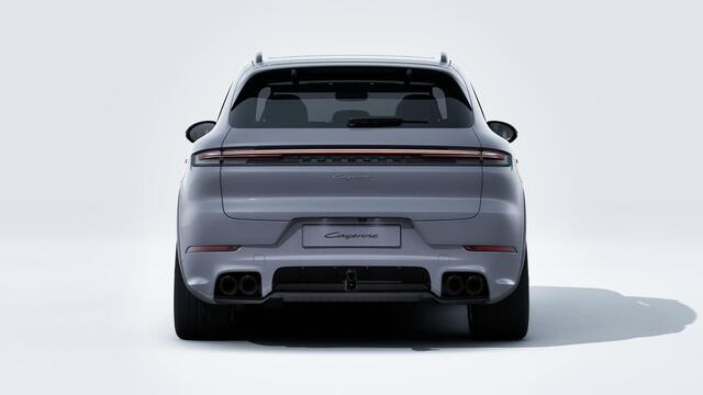 Porsche CAYENNE 3.0 E-Hybrid Black Edition SportDesign INNODRIVE|4-WIELBESTURING|MASSAGE|SPORTUITLAAT