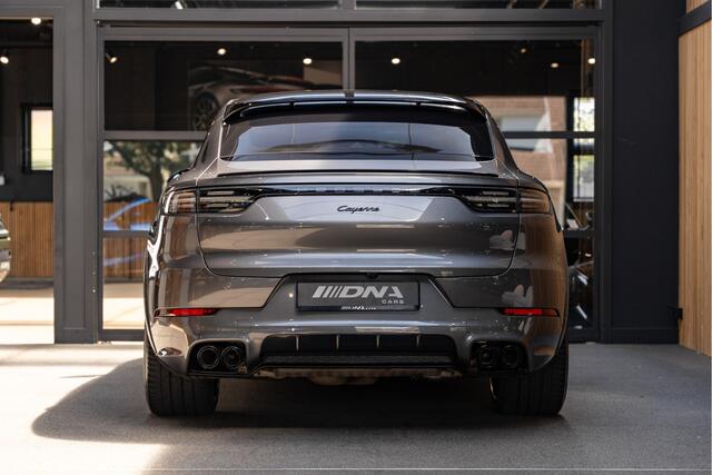 Porsche CAYENNE Coupé E-Hybrid Sportdesign ACC RS-Spyder 3.0 E-Hybrid