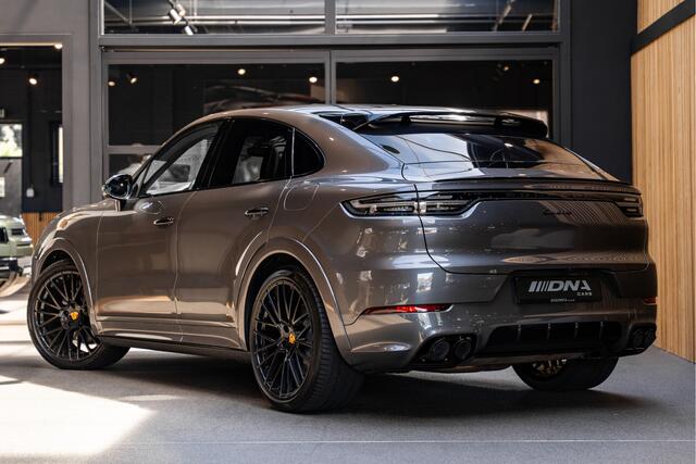 Porsche CAYENNE Coupé E-Hybrid Sportdesign ACC RS-Spyder 3.0 E-Hybrid