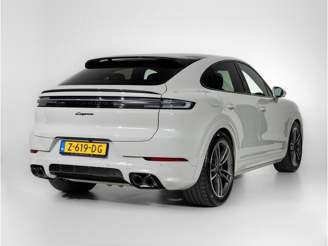 Porsche CAYENNE Coupé E-Hybrid