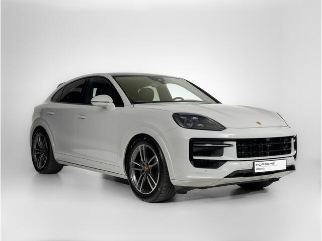 Porsche CAYENNE Coupé E-Hybrid