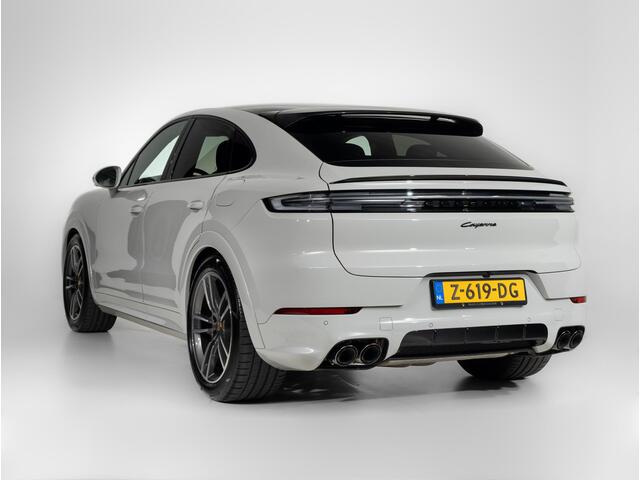 Porsche CAYENNE Coupé E-Hybrid