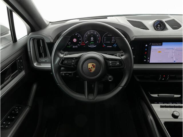 Porsche CAYENNE Coupé E-Hybrid