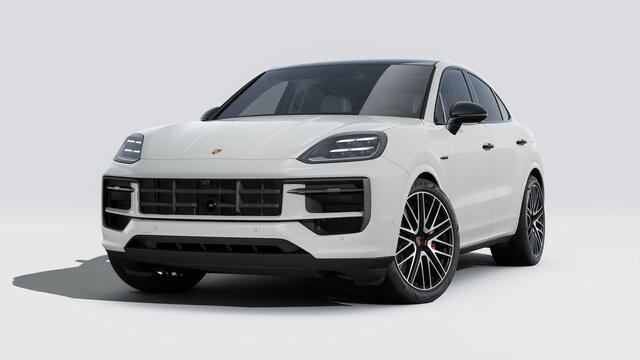 Porsche CAYENNE S E-Hybrid Coupé