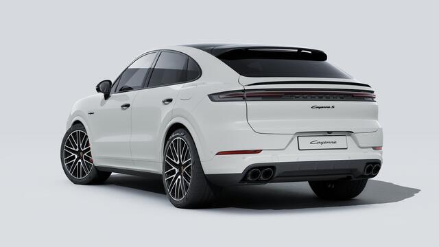 Porsche CAYENNE S E-Hybrid Coupé
