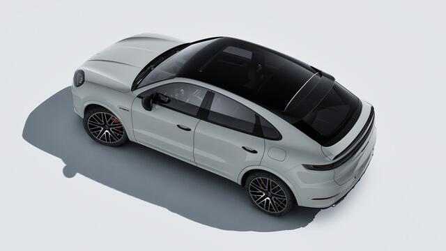 Porsche CAYENNE S E-Hybrid Coupé