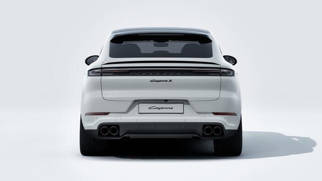 Porsche CAYENNE S E-Hybrid Coupé