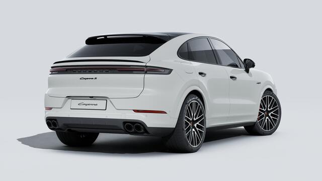 Porsche CAYENNE S E-Hybrid Coupé
