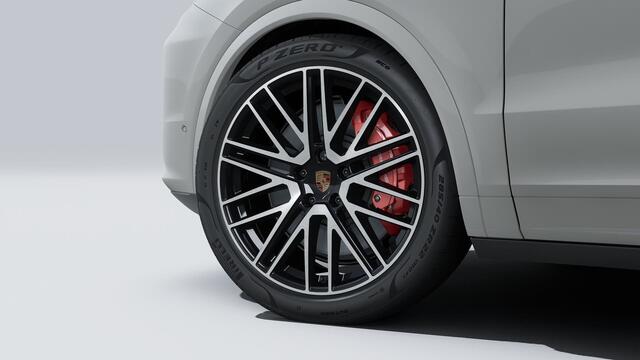 Porsche CAYENNE S E-Hybrid Coupé