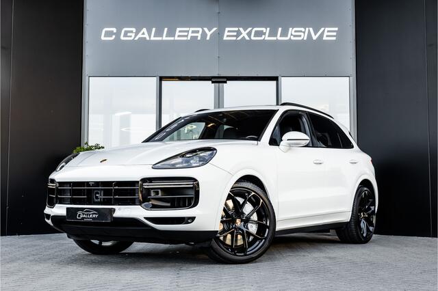 Porsche CAYENNE 4.0 Turbo - Origineel NL | Sport Chrhono + | Luchtvering | Elek. Trekhaak