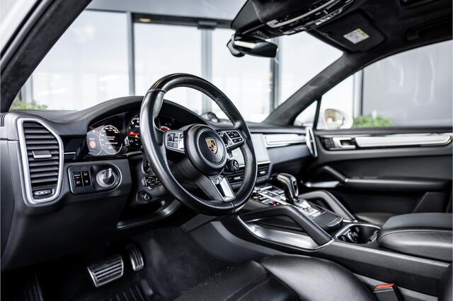 Porsche CAYENNE 4.0 Turbo - Origineel NL | Sport Chrhono + | Luchtvering | Elek. Trekhaak