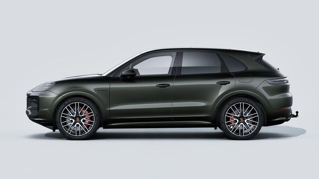 Porsche CAYENNE S E-Hybrid Black Edition Sport Design