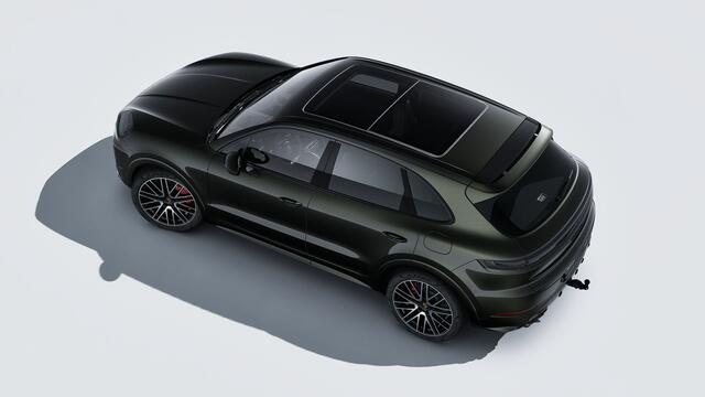 Porsche CAYENNE S E-Hybrid Black Edition Sport Design