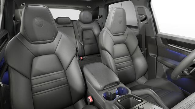 Porsche CAYENNE S E-Hybrid Black Edition Sport Design