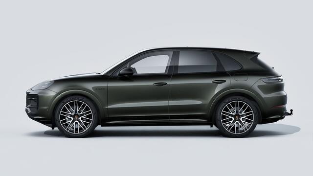 Porsche CAYENNE E-Hybrid Black Edition Sport Design
