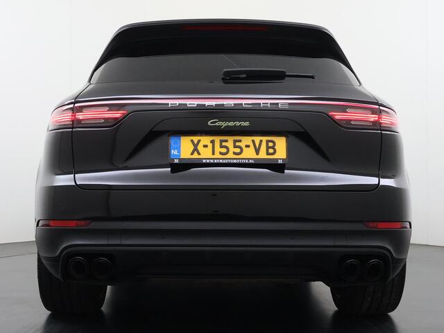 Porsche CAYENNE 3.0 E-Hybrid Platinum Edition VAN: 77.900,- VOOR: 72.440,- UW WKVOORDEEL: 5.460,- | MEM. SEATS | Luchtvering | pano | stoelverwarming + verkoeling | 360 camera | Bose | sportchrono | mega knappe auto! | incl 12 mnd Bovag garantie |