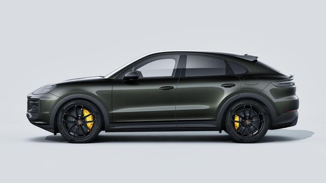 Porsche CAYENNE Coupé Turbo E-Hybrid GT
