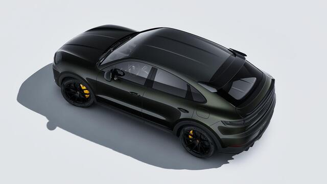 Porsche CAYENNE Coupé Turbo E-Hybrid GT