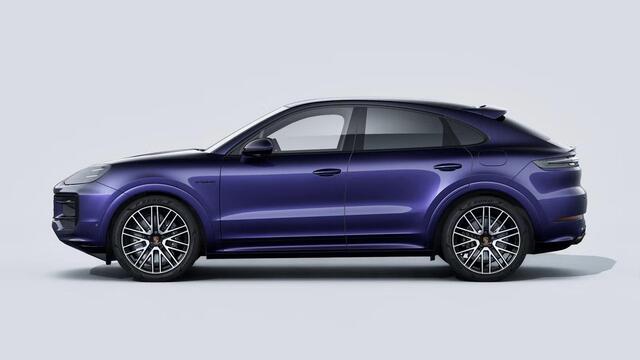 Porsche CAYENNE S E-Hybrid Coupé Black Edition