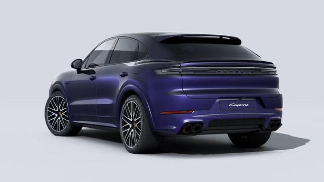 Porsche CAYENNE S E-Hybrid Coupé Black Edition
