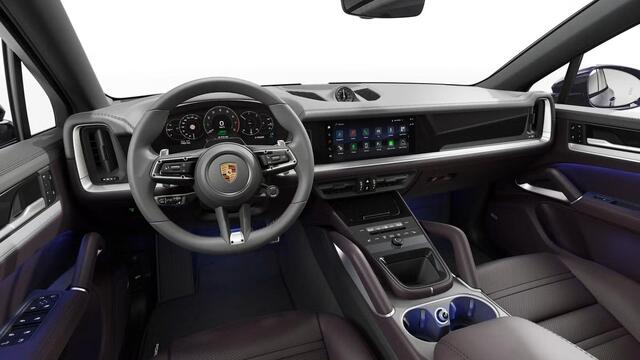 Porsche CAYENNE S E-Hybrid Coupé Black Edition