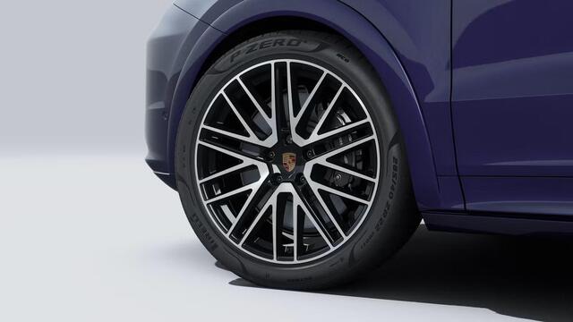 Porsche CAYENNE S E-Hybrid Coupé Black Edition