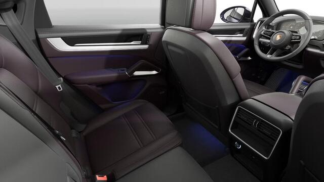 Porsche CAYENNE S E-Hybrid Coupé Black Edition