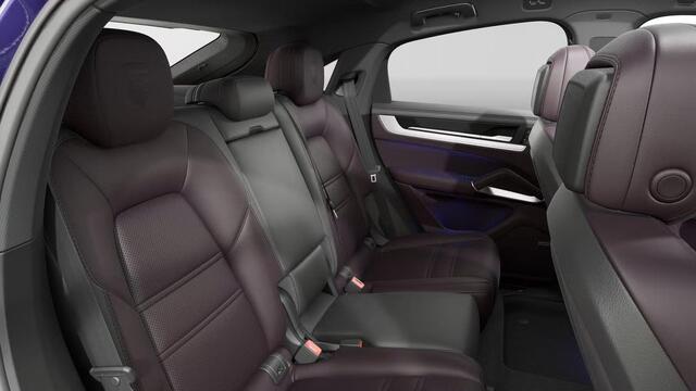 Porsche CAYENNE S E-Hybrid Coupé Black Edition